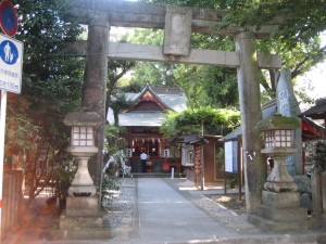 手取神社