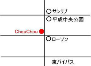 chouchou-map